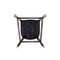 Manhattan Comfort Fifth Avenue Faux Leather Barstool in Pebble Grey- Set of 3 3-BS007-PE - alternate 4